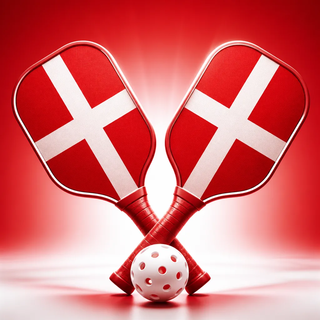 Zestaw pickleball